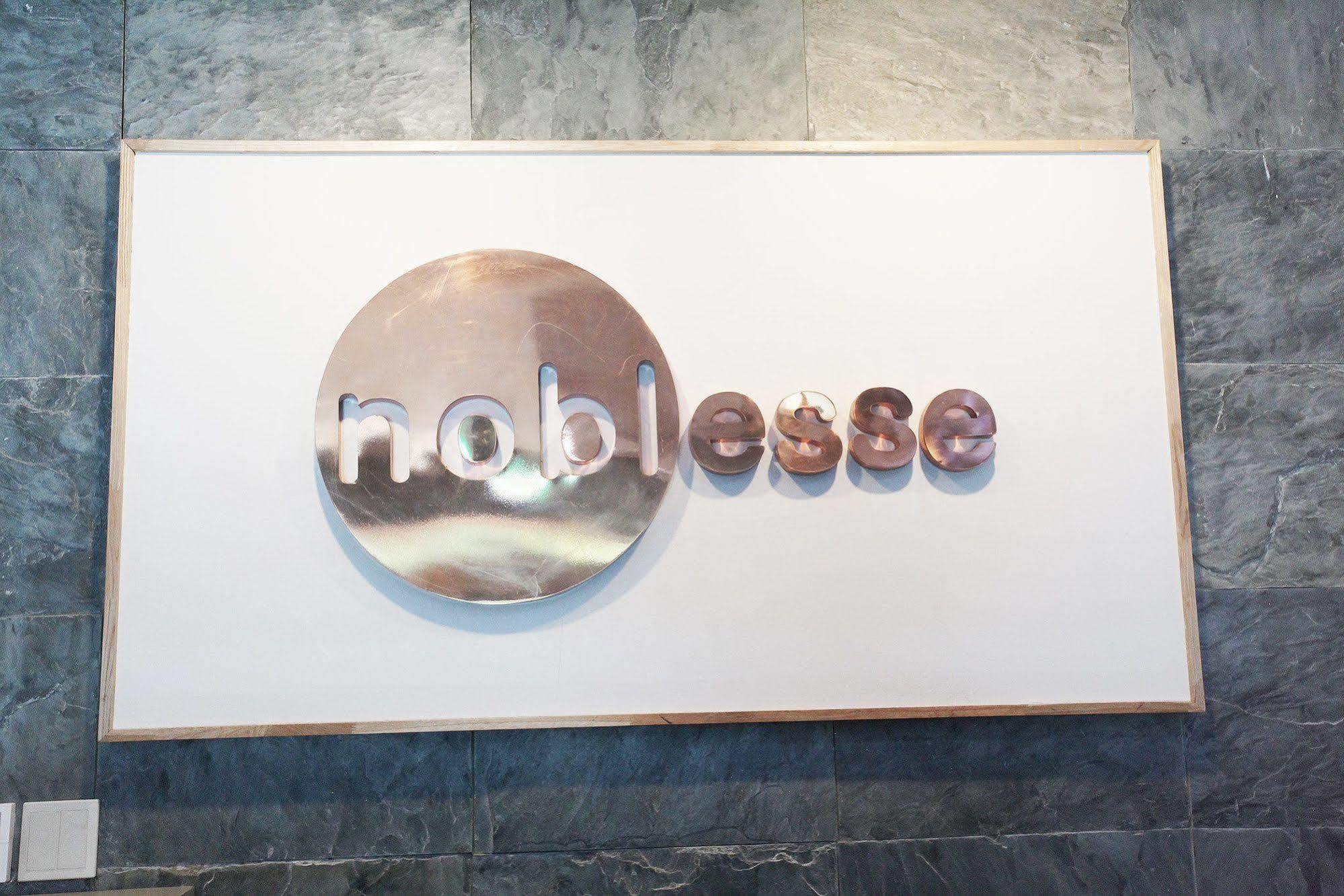 Noblesse Hotel Jeju Exterior foto